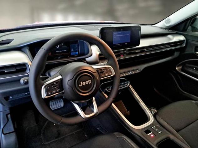Jeep Avenger BEV BEV 156cv Altitude - Foto 6