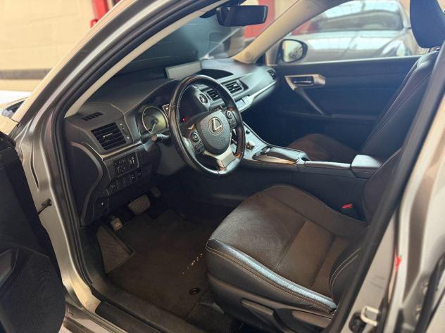 LEXUS - CT - Hybrid Executive - Foto 4