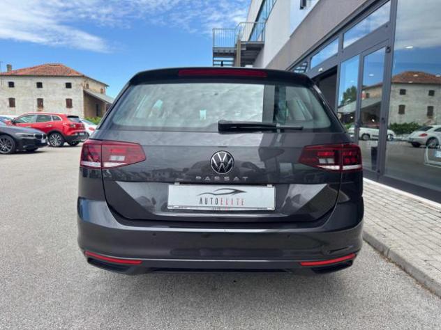 VOLKSWAGEN Passat Variant 2.0 TDI SCR 122 CV EVO DSG Business rif. 23983102 - Foto 7