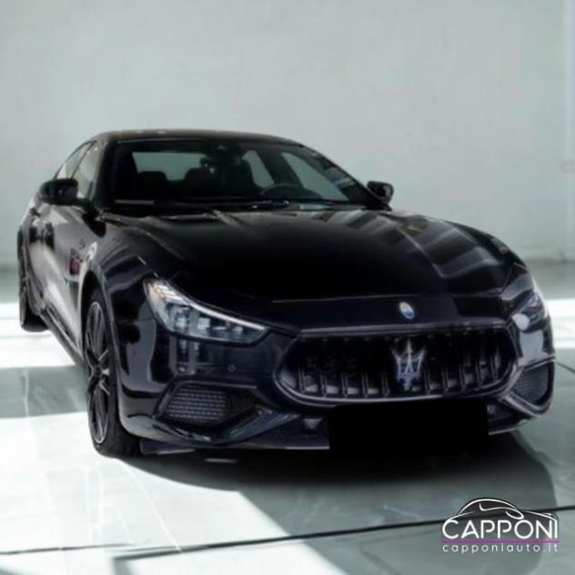 MASERATI Ghibli Trofeo V8 580 CV rif. 24195248