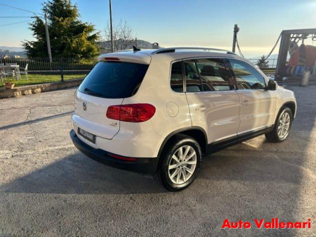VOLKSWAGEN Tiguan 2.0 TDI 110 CV Sport & Style BlueMotion Technology rif. 23076686 - Foto 6