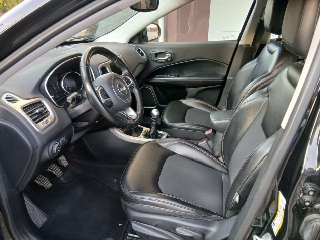 Jeep Compass 1.6 Mjt 120cv Longitude prezzo finanziabile - Foto 5