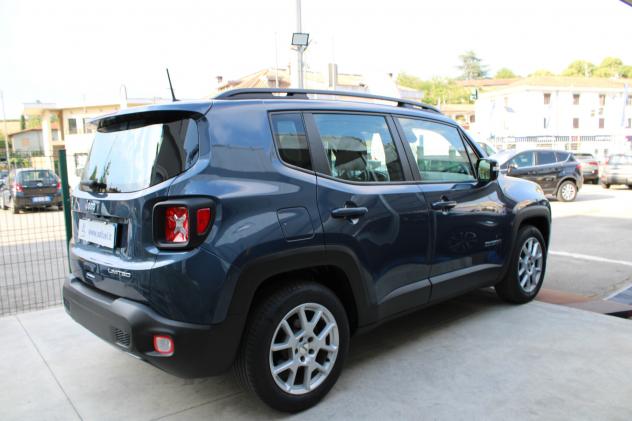 Jeep Renegade 1.6 Mjt 130 CV Limited - Foto 5