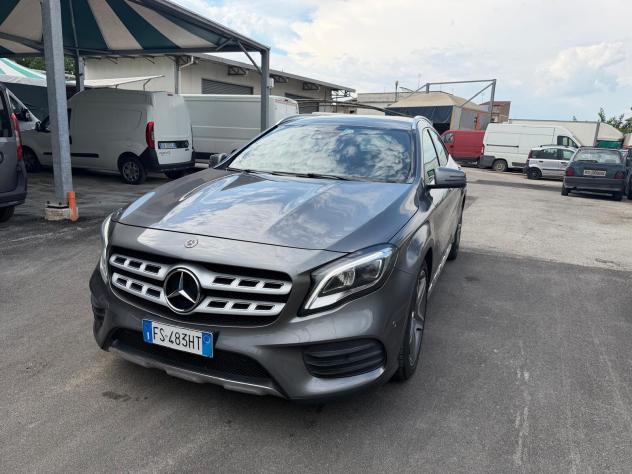 Mercedes-benz GLA 200 d Automatic 4Matic Premium