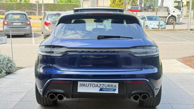 Porsche Macan 2.0 T | TETTO, 20'', PASM, PDLS+, BOSE, SPORTCHRONO, PROMO AZZURRA* - Foto 5