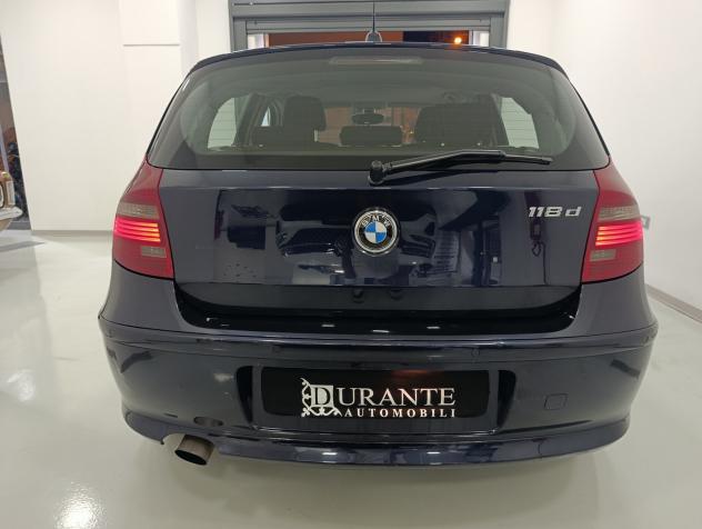 Bmw 118 118d cat 5 porte Attiva DPF - Foto 6