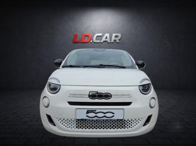 FIAT 500 1.0 Hybrid 65cv La Prima Km 0 Torino rif. 23878019 - Foto 2