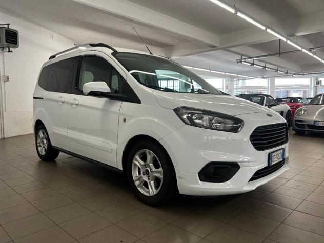 Ford Tourneo Courier 1.5 TDCi 100 cv S&S Plus - Foto 3