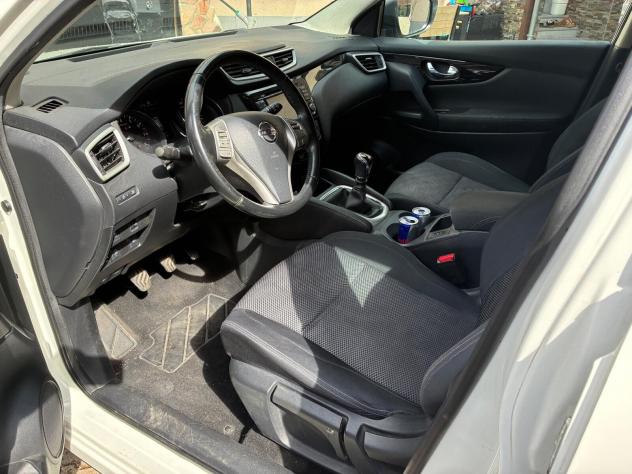 Nissan Qashqai 1.2 DIG-T Visia - Foto 8