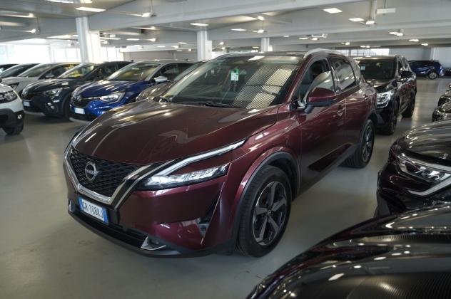 Nissan Qashqai III 2021 1.3 mhev N-Connecta 2wd 140cv - Foto 8