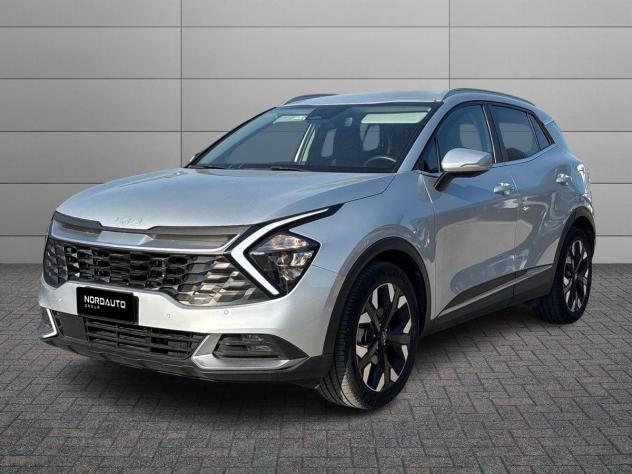 Kia Sportage 5ª serie 1.6 TGDi PHEV AWD AT Style