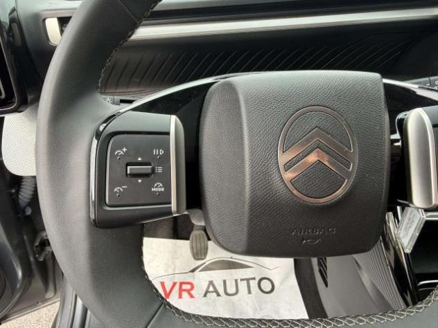 Citroen C3 NUOVO MODELLO 1.2 puretech turbo Max FULL LED/TELECAMERA/CARPLAY- 100cv PROMO FIN - Foto 9