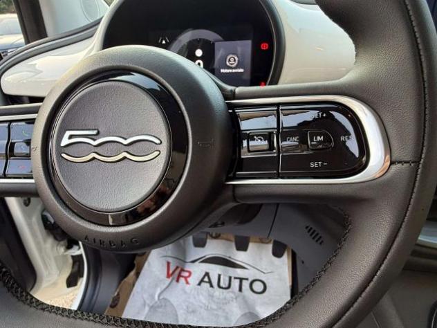 Fiat 500 NUOVO MODELLO 1.0 hybrid Torino KM ZERO/ PROMO FIN - Foto 10
