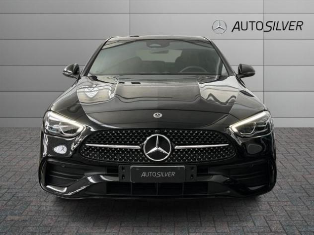 MERCEDES-BENZ C 200 d Mild hybrid AMG Line Advanced Plus rif. 23777881 - Foto 3