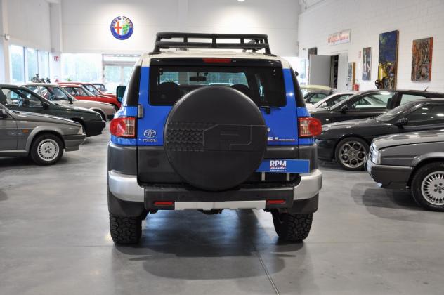 Toyota FJ Cruiser 4 WD - Foto 5