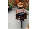 Bicicletta elettrica nuova.