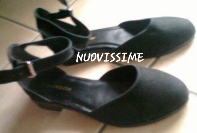 Sandali e scarpe nuove tg. 41 vari modelli disponibili - Foto 7