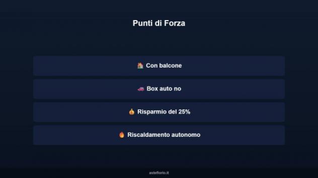 Immobile in asta di 73 m² in vendita a Massafra - Foto 7