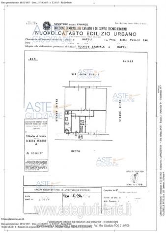 IMMOBILI-IMMOBILE RESIDENZIALE-Via Nazionale delle Puglie n.230 - Foto 10