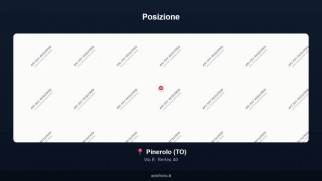 Immobile in asta di 80 m² in vendita a Pinerolo - Foto 18