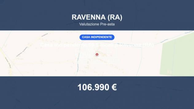 Immobile in asta di 362 m² con più di 5 locali in vendita a Ravenna