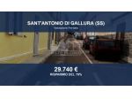 Immobile in asta di 170 m² in vendita a Sant'Antonio di Gallura