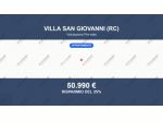 Immobile in asta di 96 m² in vendita a Villa San Giovanni
