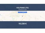 Immobile in asta di 33 m² in vendita a Volpiano