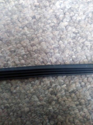 CINGHIA USATA per LAVATRICE IGNIS LOE 1066 - Foto 3