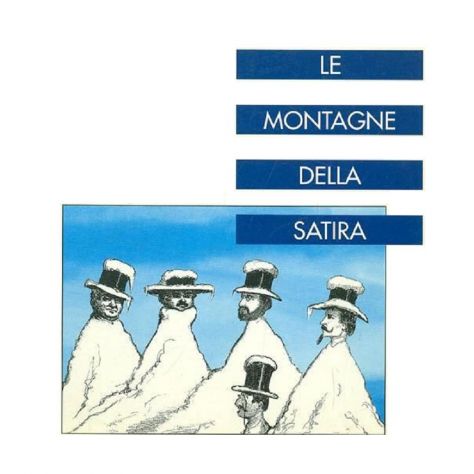 Le montagne della satira