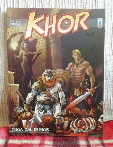 Khor Vol.1-4 - Foto 2