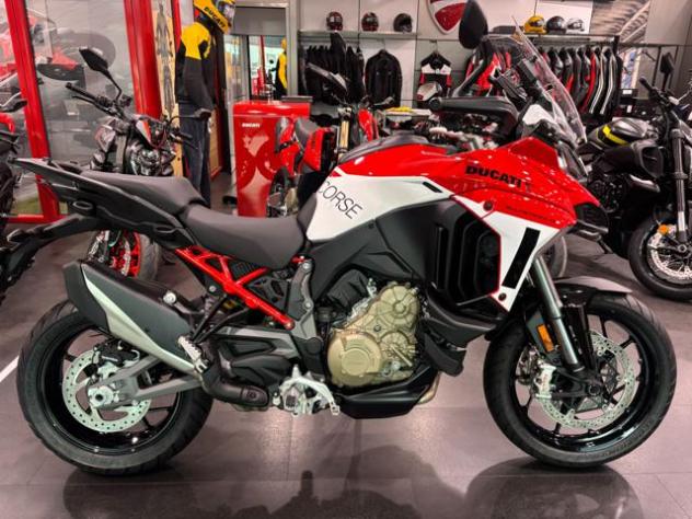 DUCATI Multistrada V4 S CORSE rif. 23931175 - Foto 4