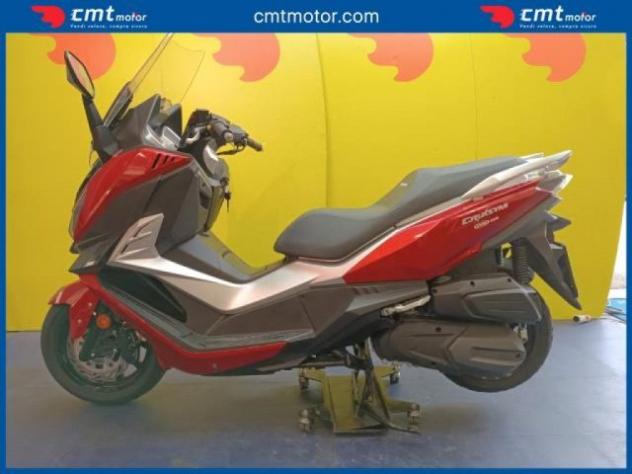 SYM Cruisym 300 Garantito e Finanziabile rif. 23788987 - Foto 3