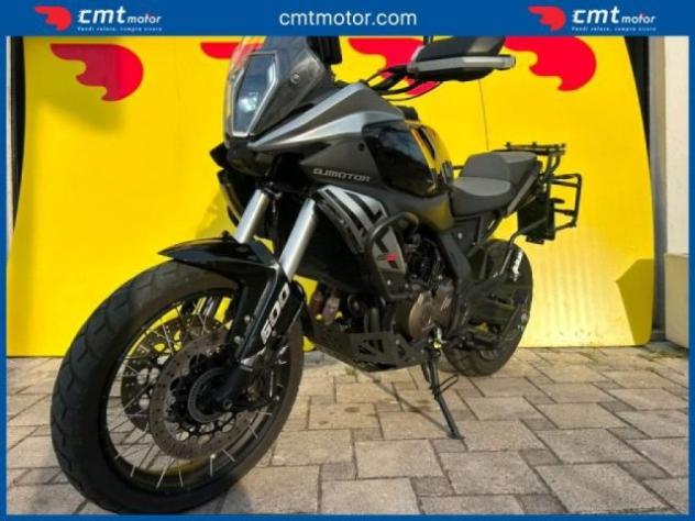 QJ MOTOR SRT 600 SX Garantita e Finanziabile rif. 24133557 - Foto 2