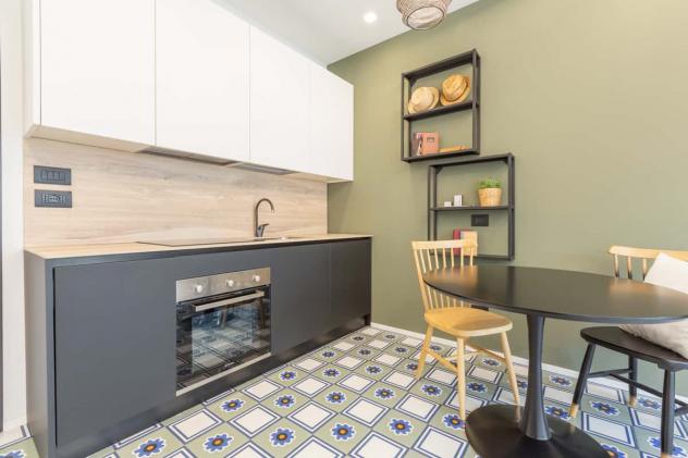 Appartamento in Via Marco Aurelio, Milano di 50 m² con 1 camera - Foto 6