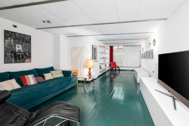 Loft / Open Space di 124 m² con 2 locali e box auto in affitto a Milano - Foto 3