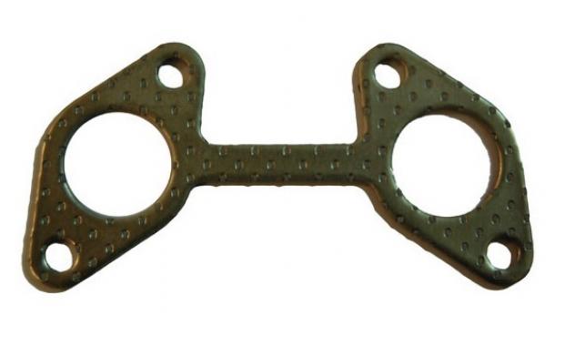 K158521235 GUARNIZIONE SCARICO COLLETTORE MOTORE Z402 Z482 KUBOTA AIXAM