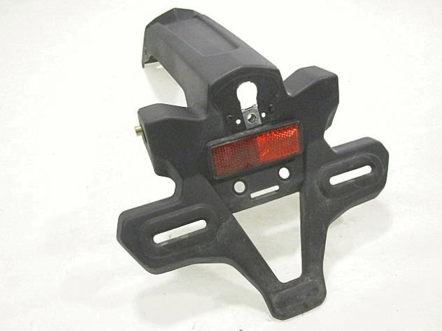 CARENATURA PORTATARGA YAMAHA MT-125 ABS 2017 - 2018 5D7F16422000 NUMBER PLATE HOLDER