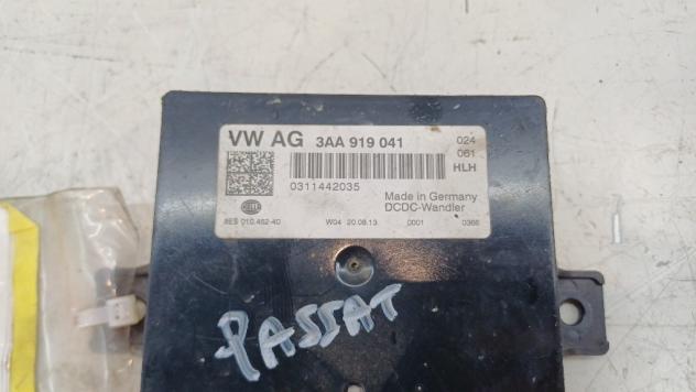 CENTRALINA START E STOP VOLKSWAGEN Passat Variant 5° Serie CFFB diesel 1968 (10) - Foto 2