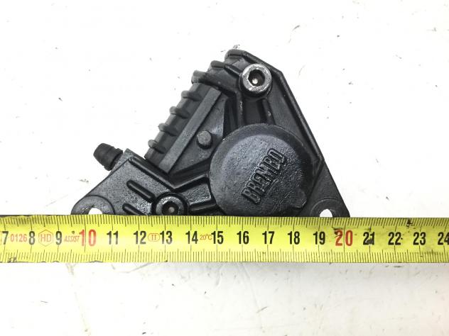 MOTO GUZZI V35 III 350 COPPIA PINZE FRENO ANTERIORI - INTERASSE: 94 MM 1985 1987 - Foto 2