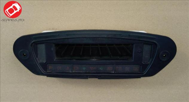 1003259 QUADRO STRUMENTI TACHIMETRO CONTACHILOMETRI DIGITALE MICROCAR MC1 2 DUE'