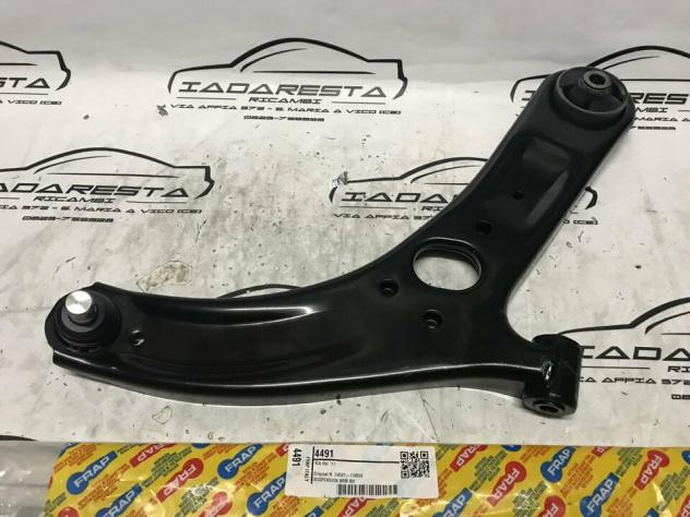 Braccio Oscillante Anteriore Kia Rio 545011W000 545001W000 - Foto 4