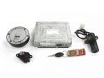 APRILIA TUONO 1000 R AP0266194 AP8104151 KIT CHIAVI ECU ACCENSIONE 04 - 05  &hellip;