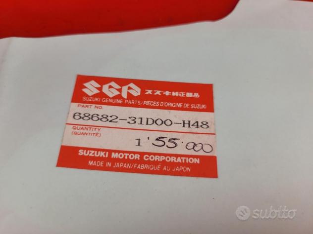 ADESIVO DECALCO SUZUKI DR BIG - Foto 3