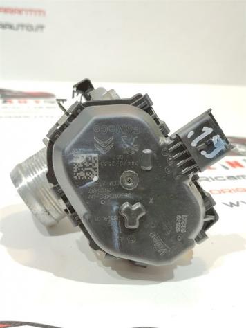 CORPO FARFALLATO PEUGEOT 5008 (2017) 9830171480 VV29121487 YH01 diesel 1499 (17) - Foto 3