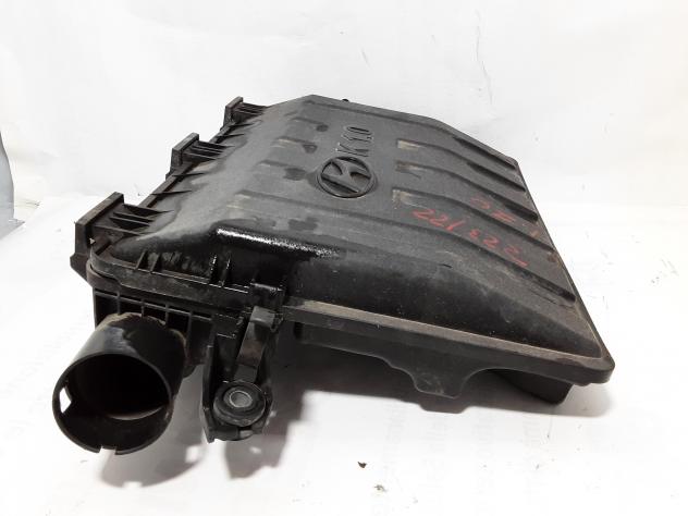 BOX SCATOLA FILTRO ARIA HYUNDAI i10 1° Serie 28112B9000 B3LA Benzina 1000 (0711) - Foto 5