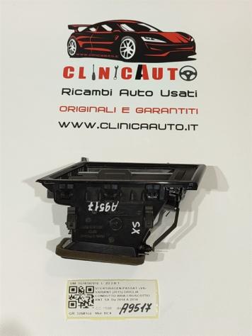 BOCCHETTA ARIA CRUSCOTTO SX VOLKSWAGEN Passat Variant B8 (3G5, CB5) 3G1819701E DCX (14) - Foto 3