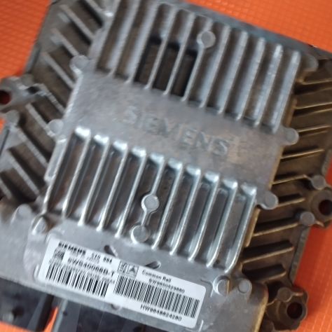 Centralina Motore Ecu Siemens 5Ws40068B-T Sid 804 Citroen C3 5Ws40068Bt Sid804 - Foto 3