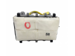 AIRBAG PASSEGGERO TOYOTA Rav4 4° Serie 2AD-FHV, 2AD-FTV (0509)