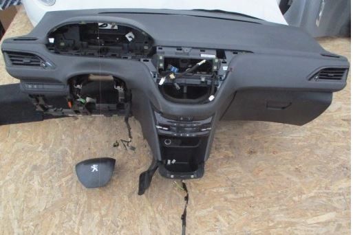 KIT AIRBAG PEUGEOT 208 2014